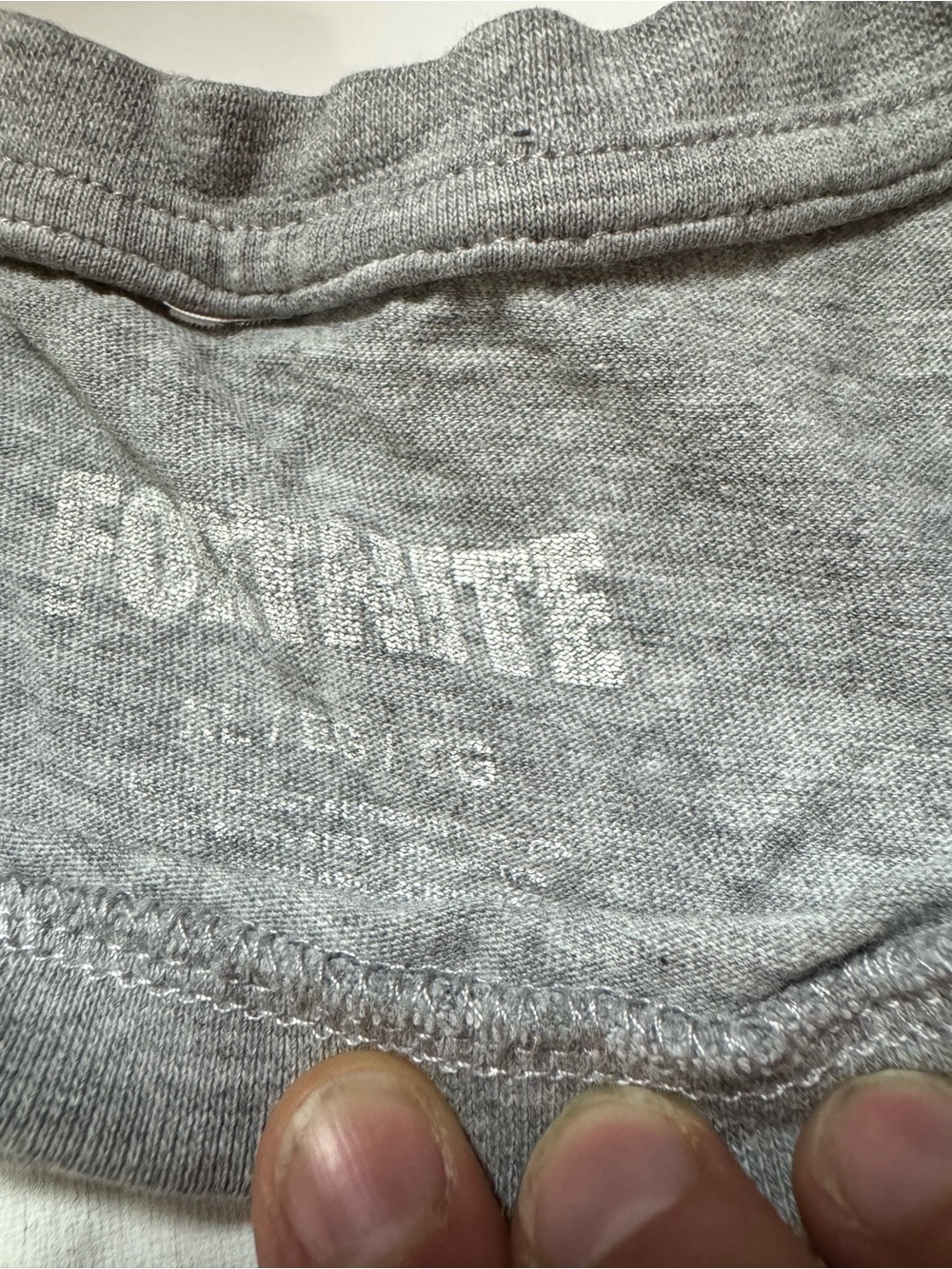 Fortnite Youth Graphic T-Shirt Bundle (Set of 2) - Peely Banana Grey & Navy - Picture 2 of 12